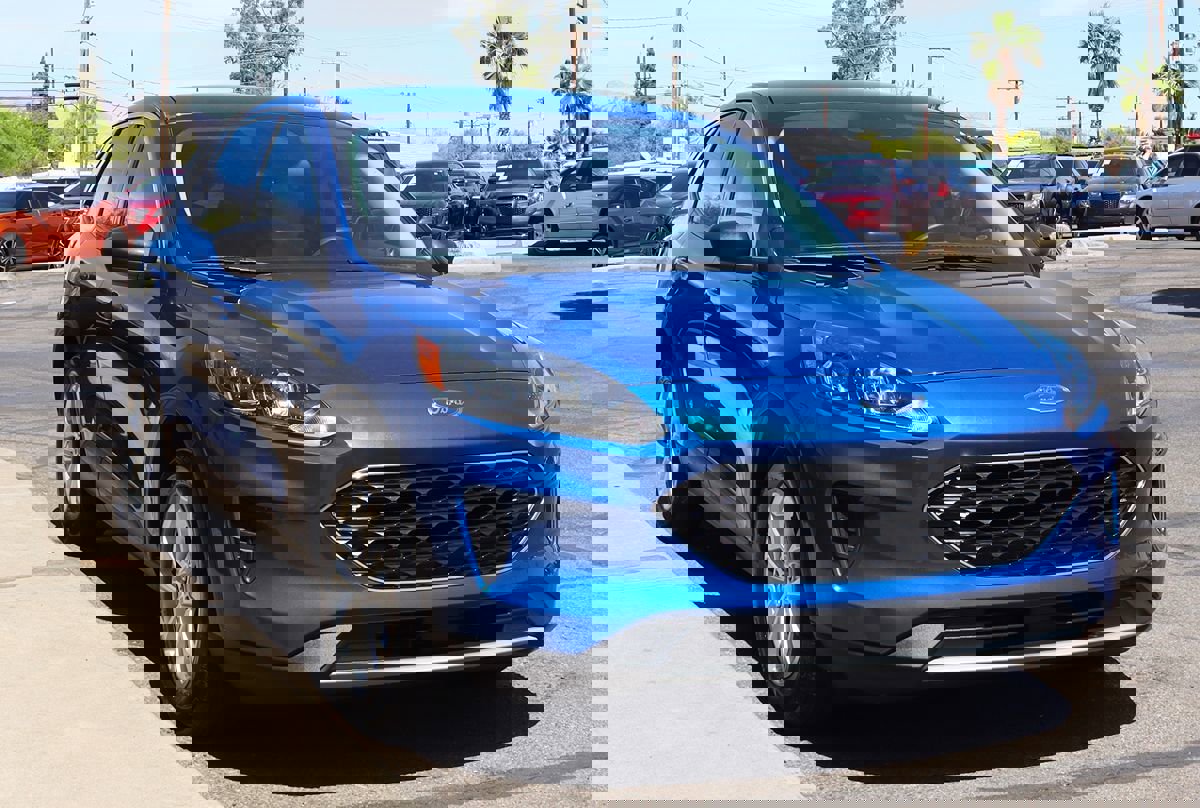 Used 2022 Ford Escape SE image 14