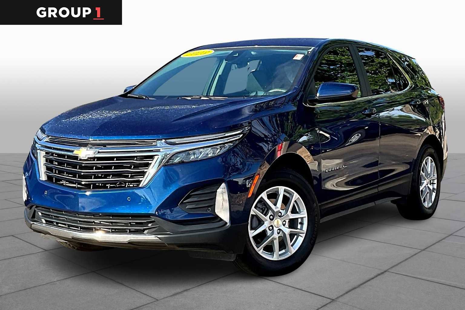 Used 2023 Chevrolet Equinox LT