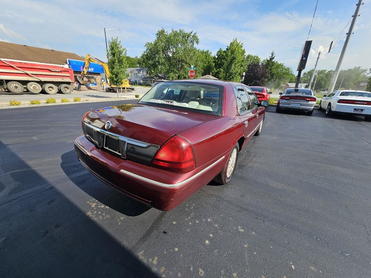 Used 2006 Mercury Grand Marquis LS RWD image 11