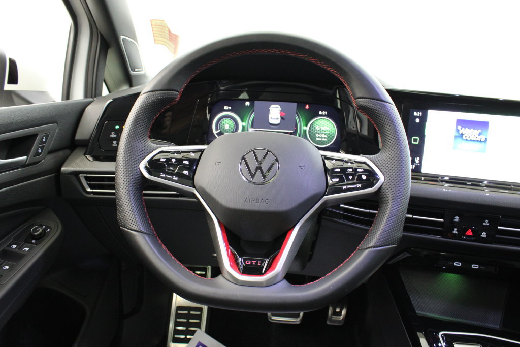 Certified 2023 Volkswagen GTI SE FWD image 23