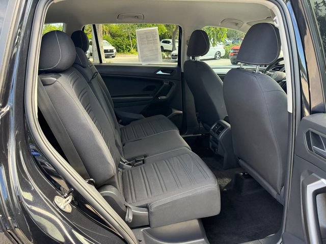 Used 2022 Volkswagen Tiguan S w/ IQ.Drive Package FWD image 18