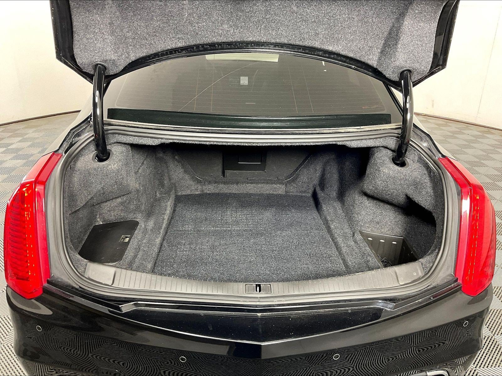 Used 2018 Cadillac CTS Luxury AWD/4WD image 38