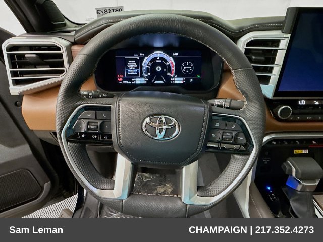 Used 2024 Toyota Tundra 1794 Edition AWD/4WD image 11