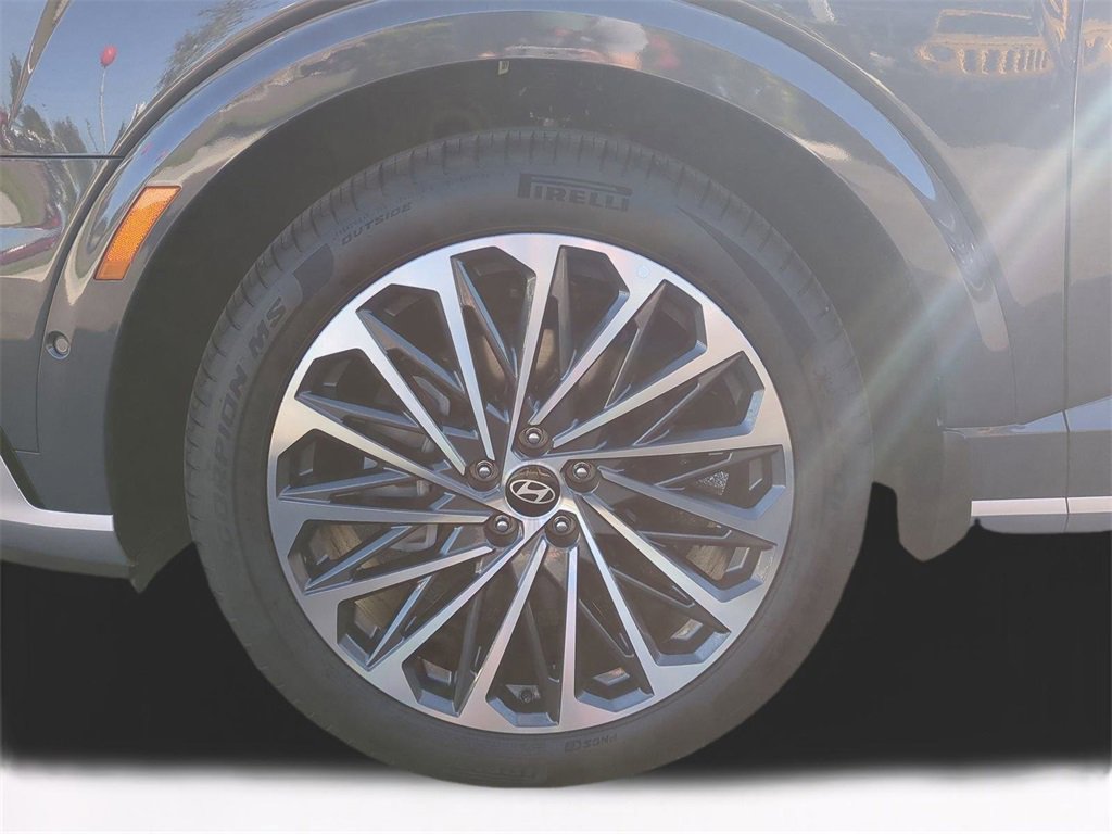 New 2026 Hyundai Palisade Calligraphy image 11