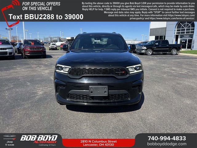 Used 2024 Dodge Durango GT image 2