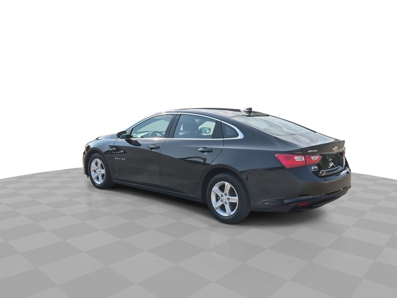 Certified 2023 Chevrolet Malibu LS FWD image 6