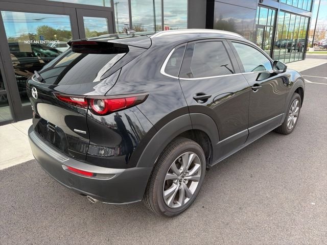 Used 2025 MAZDA CX-30 AWD 2.5 S w/ Premium Package image 3