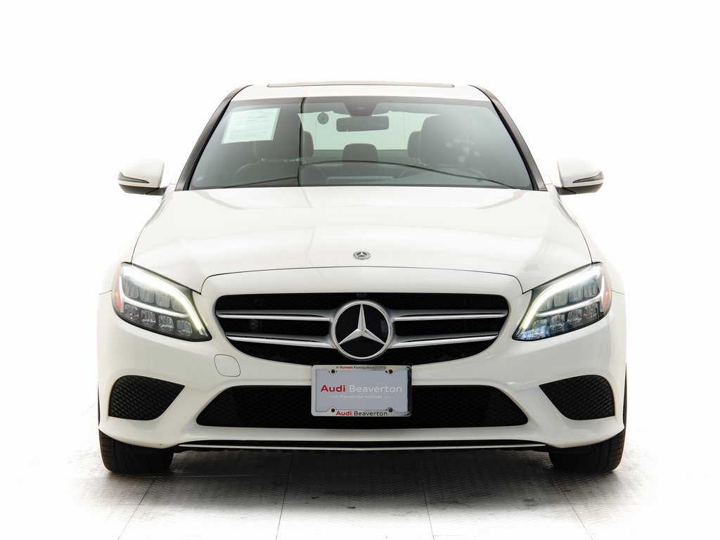 Used 2019 Mercedes-Benz C 300 Sedan image 27