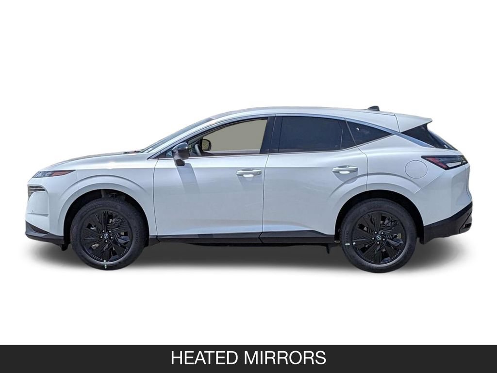 New 2026 Nissan Murano SV AWD/4WD image 5