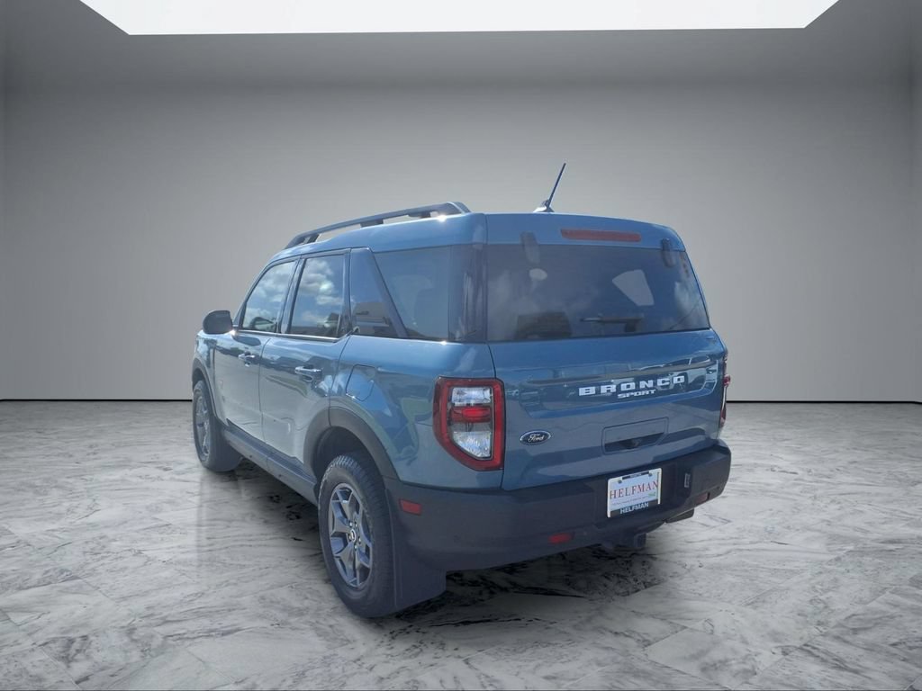 Used 2023 Ford Bronco Sport Badlands w/ Premium Package AWD/4WD image 5