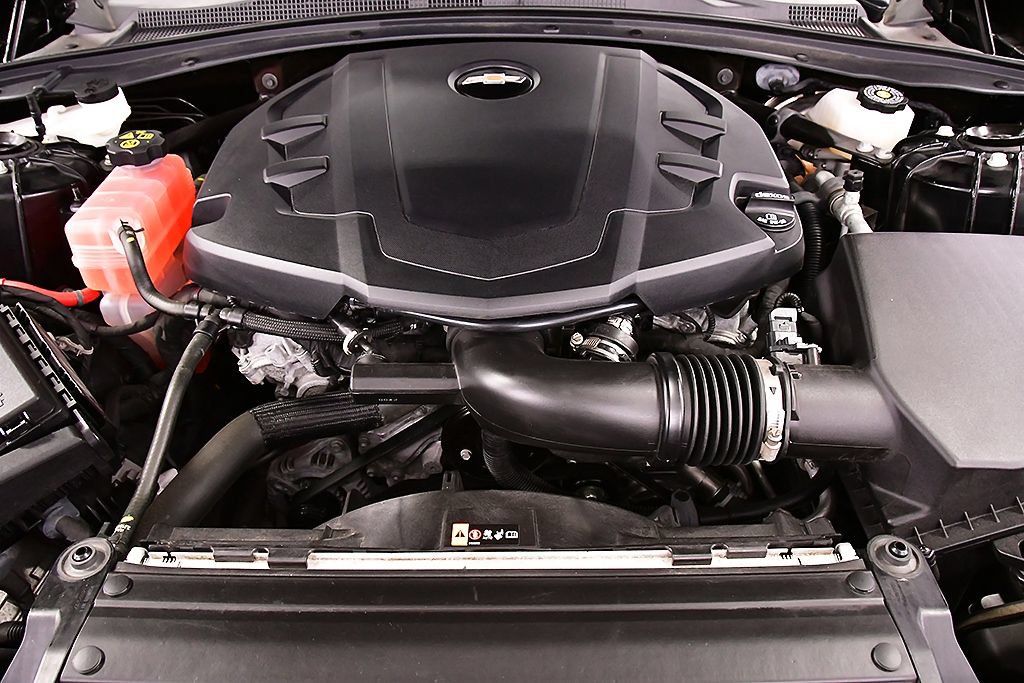 Used 2022 Chevrolet Camaro LT w/ Redline Edition RWD image 30