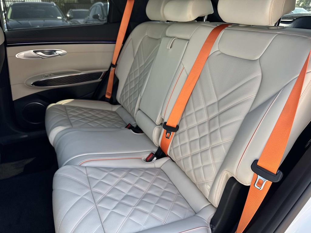 New 2026 Genesis GV70 3.5T Sport Prestige image 11