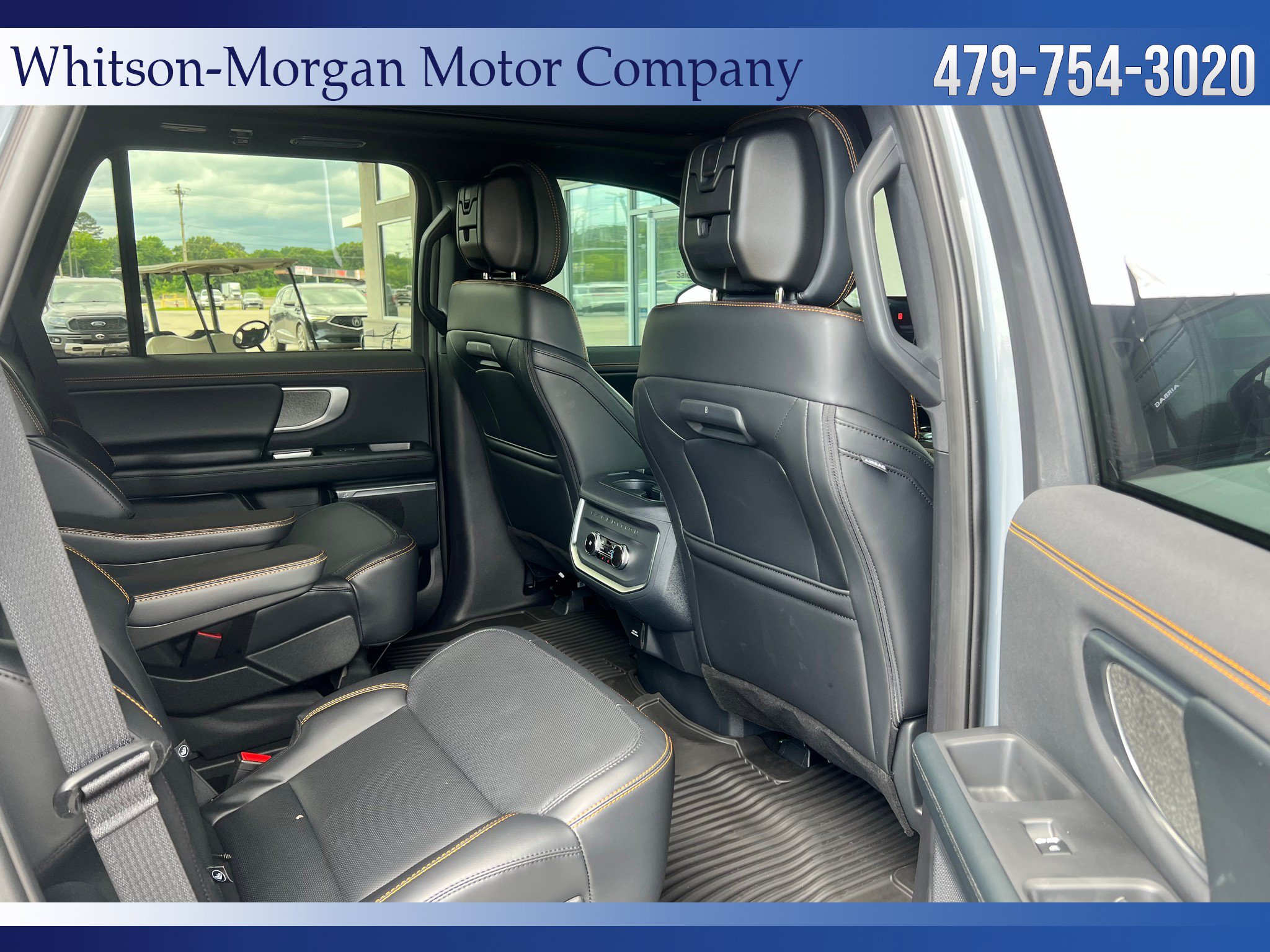 New 2026 Ford Expedition Tremor AWD/4WD image 36