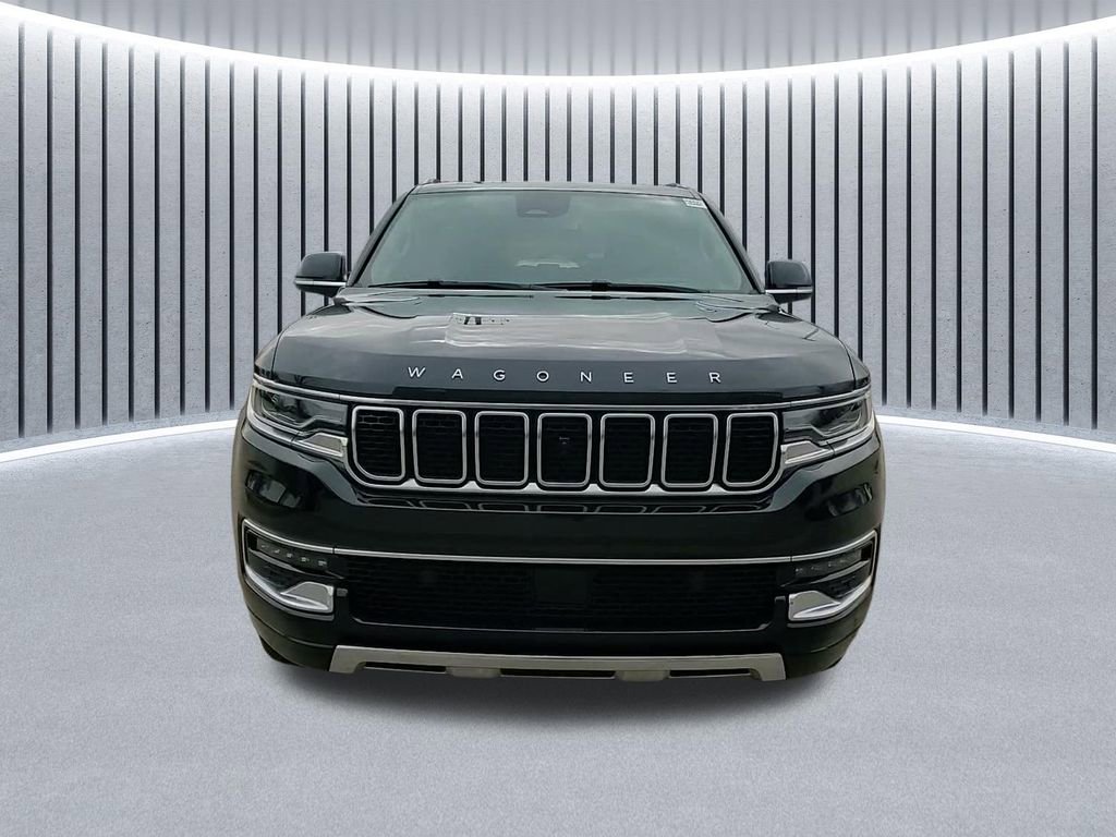 Used 2024 Jeep Wagoneer L Series III w/ Premium Group I image 18