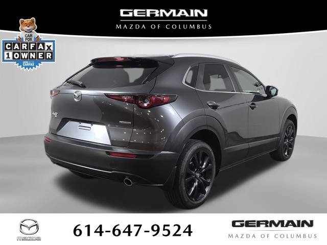 Used 2024 MAZDA CX-30 AWD 2.5 S w/ Select Sport Pkg image 8