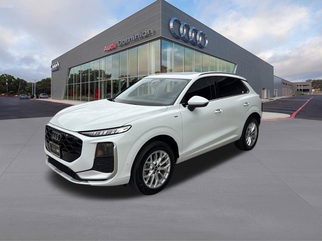 Used 2026 Audi Q3 quattro 2.0T
