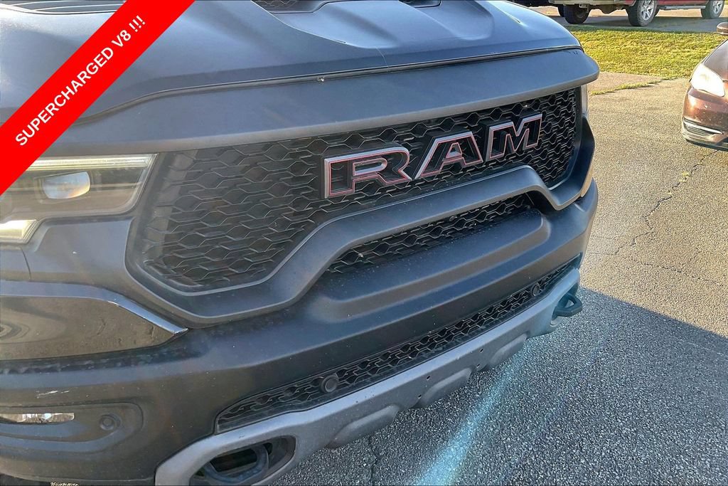 Used 2024 RAM 1500 TRX w/ TRX Level 2 Equipment Group AWD/4WD image 30