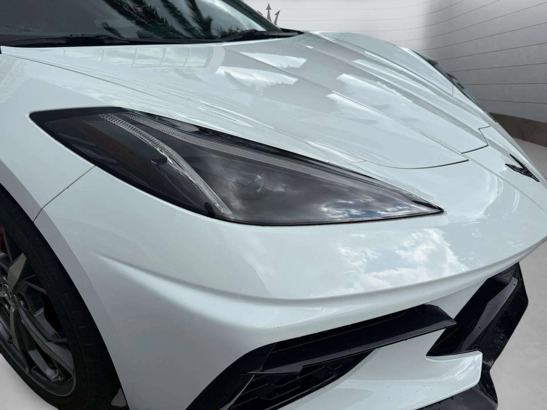 Used 2021 Chevrolet Corvette Stingray Preferred Cpe w/ 2LT image 16