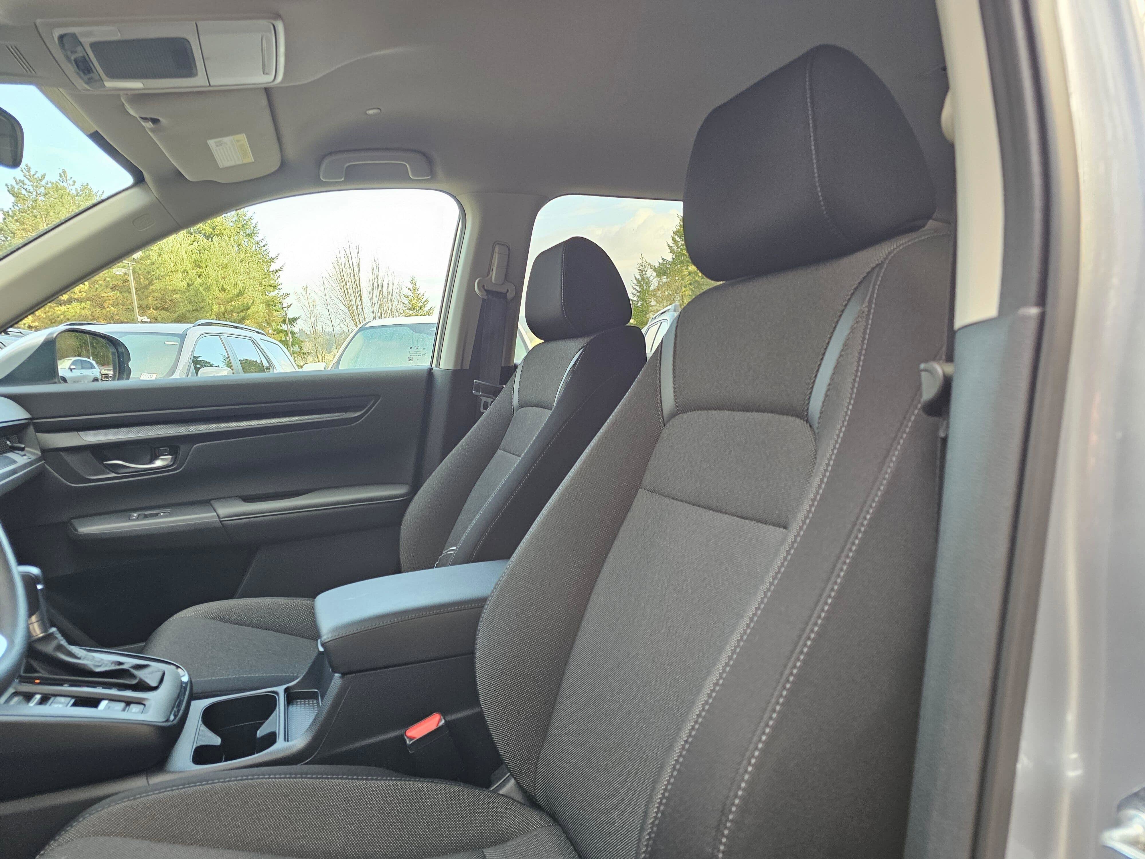 Certified 2025 Honda CR-V LX image 21