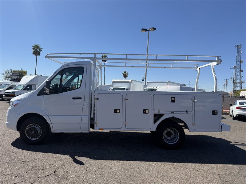 Used 2023 Mercedes-Benz Sprinter 3500 image 6