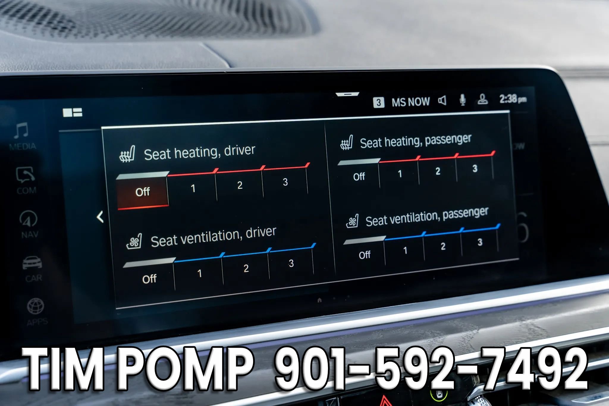 Used 2019 BMW X7 xDrive40i w/ Premium Package image 24