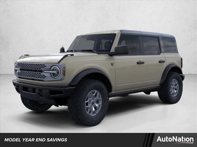 New 2025 Ford Bronco Badlands image 1