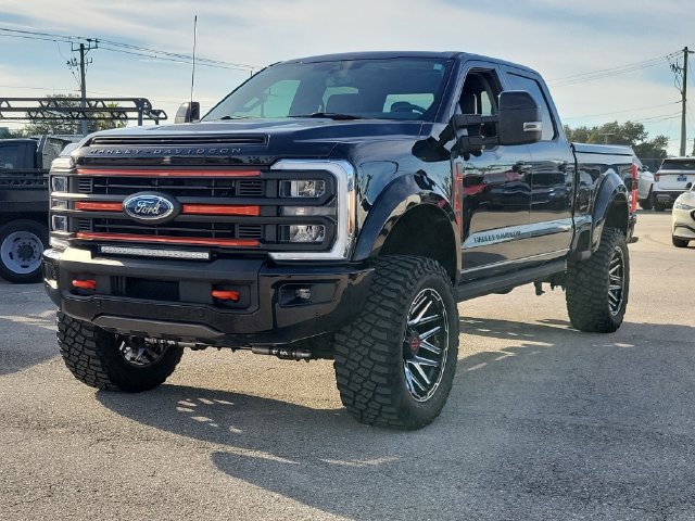 Certified 2024 Ford F250 Lariat w/ Lariat Ultimate Package AWD/4WD image 3