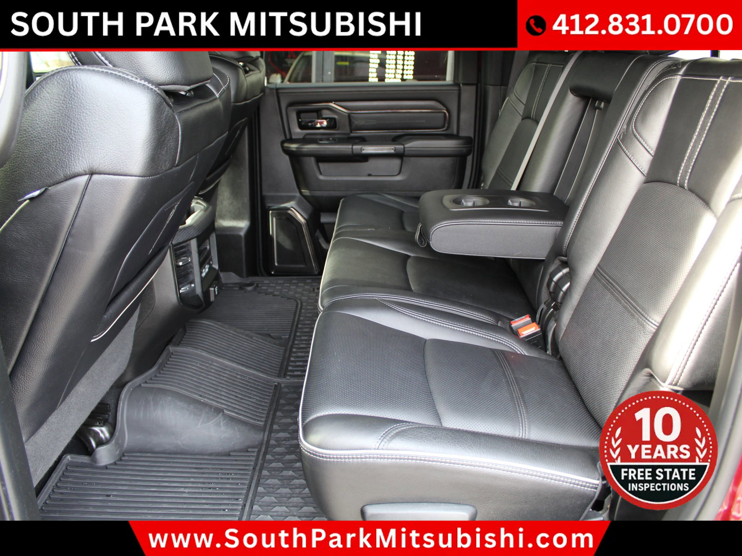 Used 2023 RAM 3500 Limited image 15