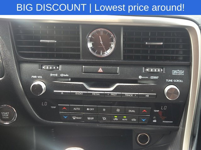Used 2019 Lexus RX 350 F Sport AWD/4WD image 32
