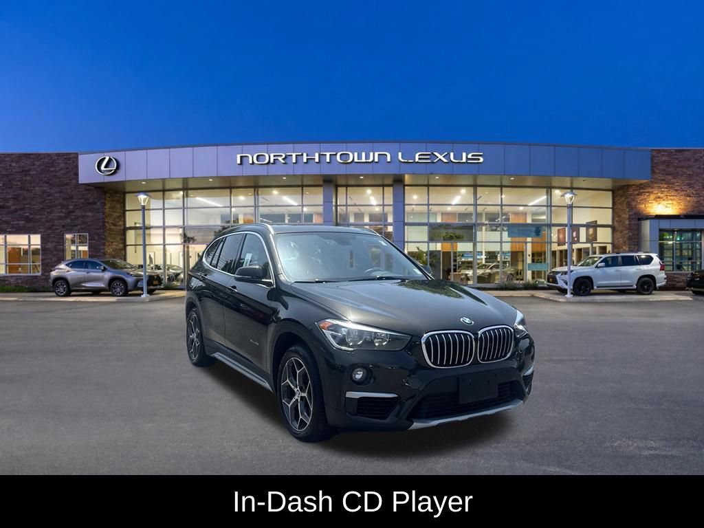 Used 2016 BMW X1 xDrive28i AWD/4WD image 4