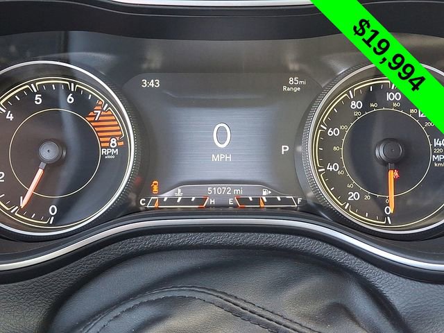 Certified 2020 Jeep Cherokee Limited image 22