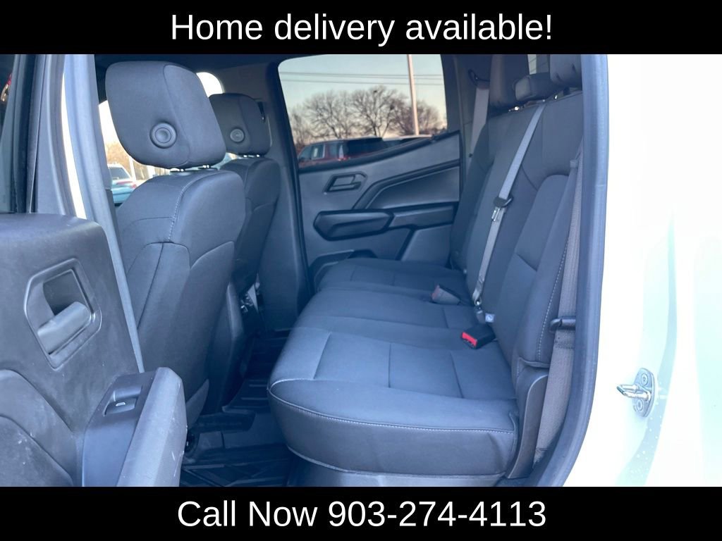 Used 2023 Chevrolet Colorado Trail Boss w/ LPO, Dark Essentials Package image 32