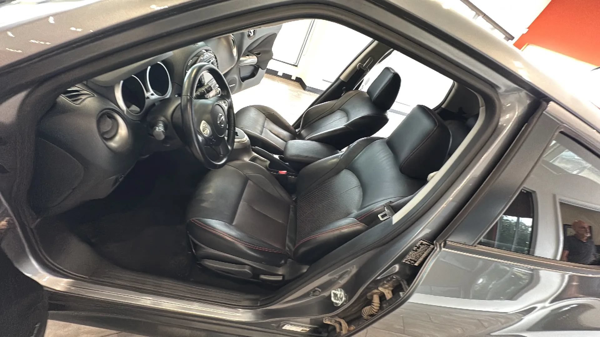 Used 2016 Nissan Juke SL AWD/4WD image 21