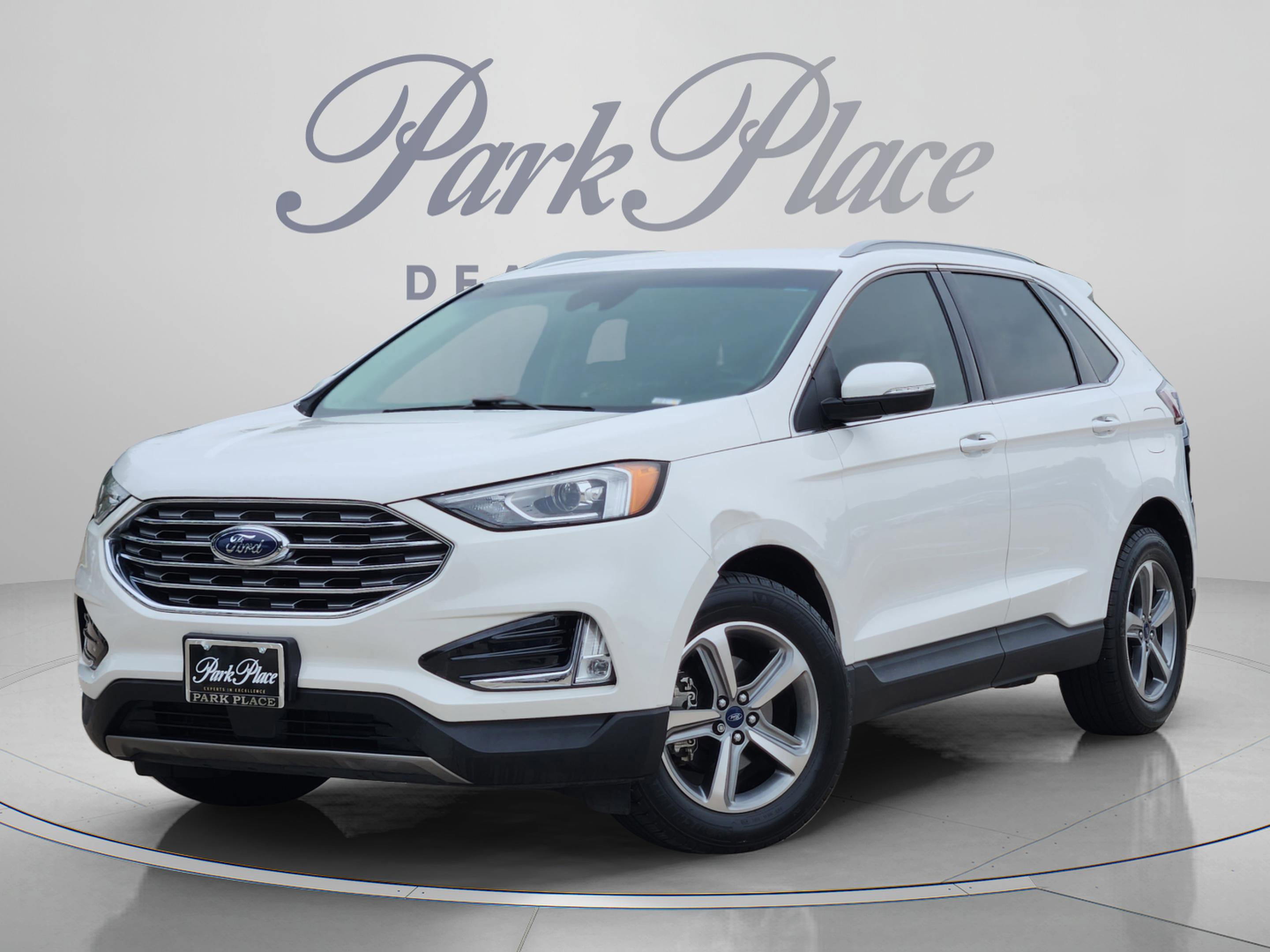 Used 2020 Ford Edge SEL w/ Convenience Package FWD image 1