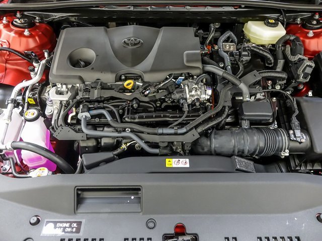 New 2026 Toyota Camry XLE image 26