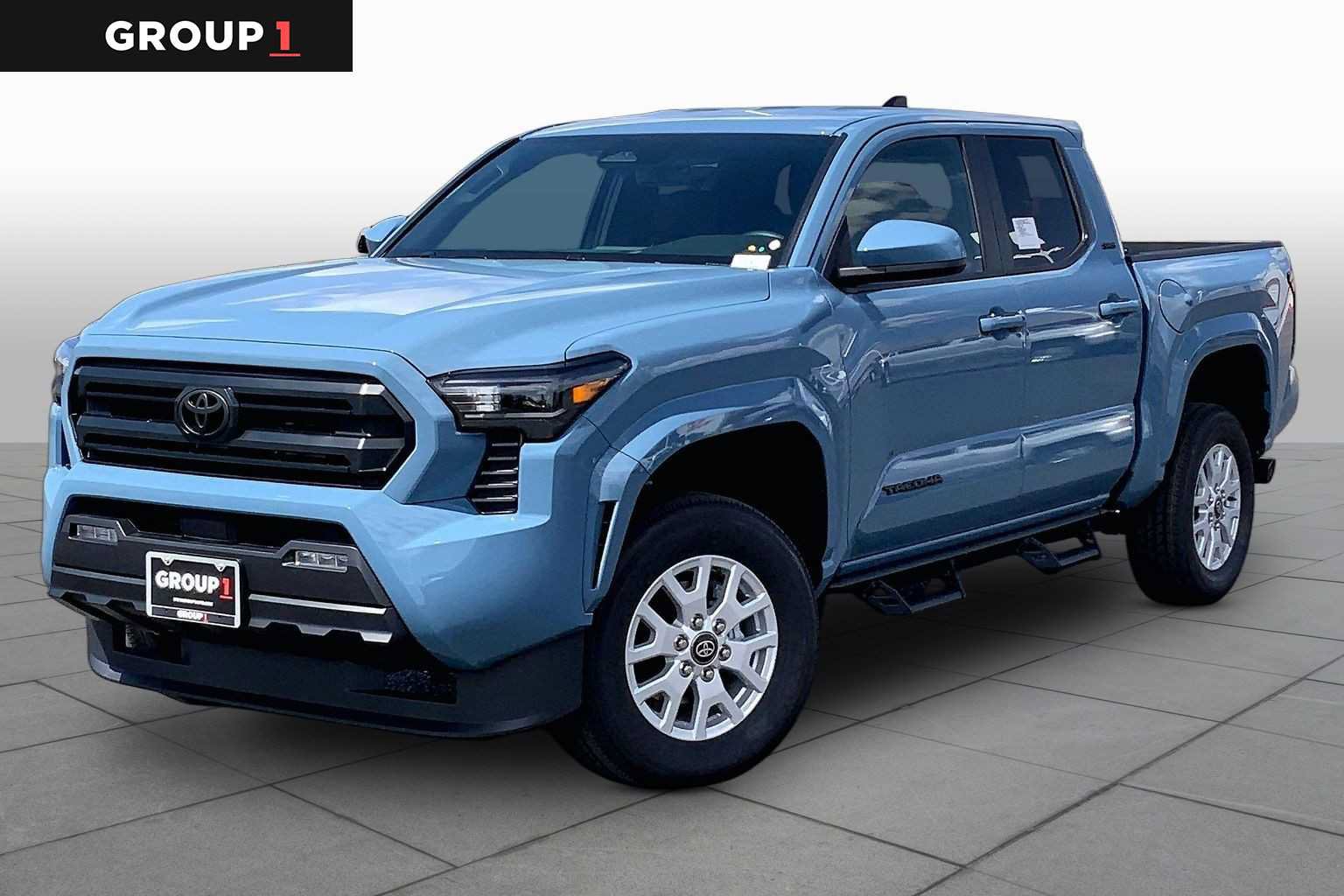 New 2026 Toyota Tacoma SR5 AWD/4WD image 1