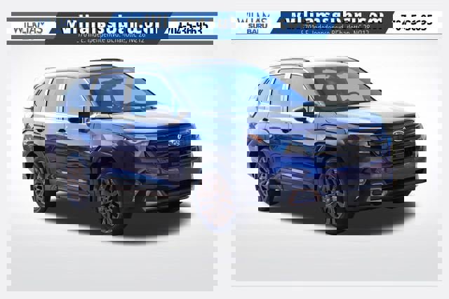 New 2026 Subaru Forester Sport image 1