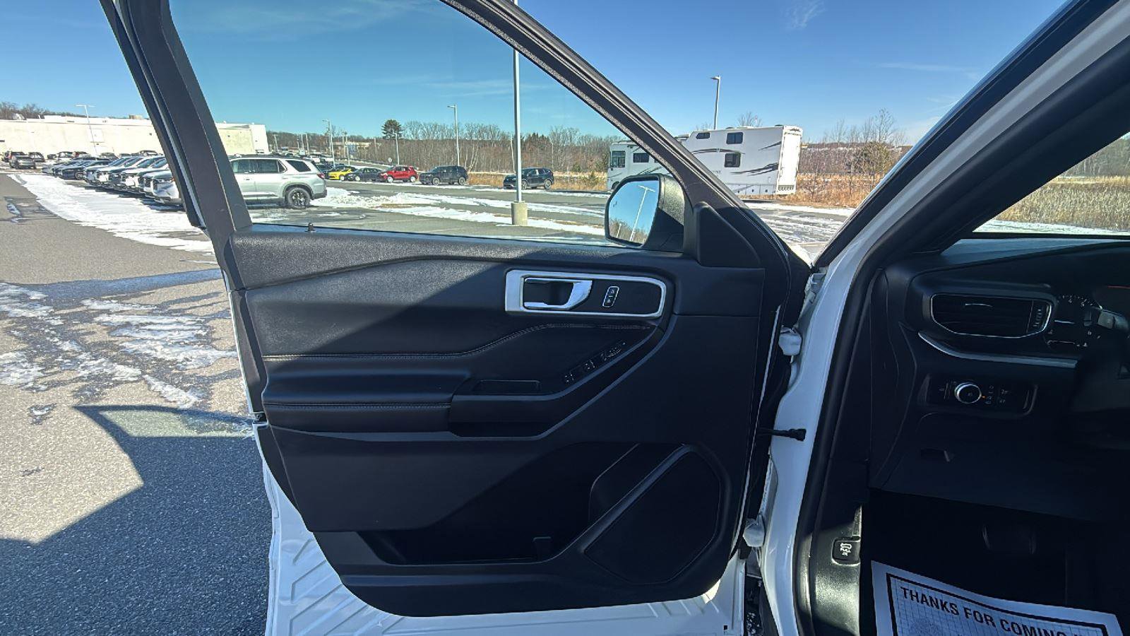 Used 2020 Ford Explorer XLT w/ Equipment Group 202A image 29