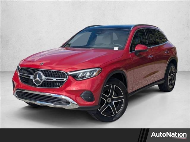 New 2026 Mercedes-Benz GLC 300 4MATIC