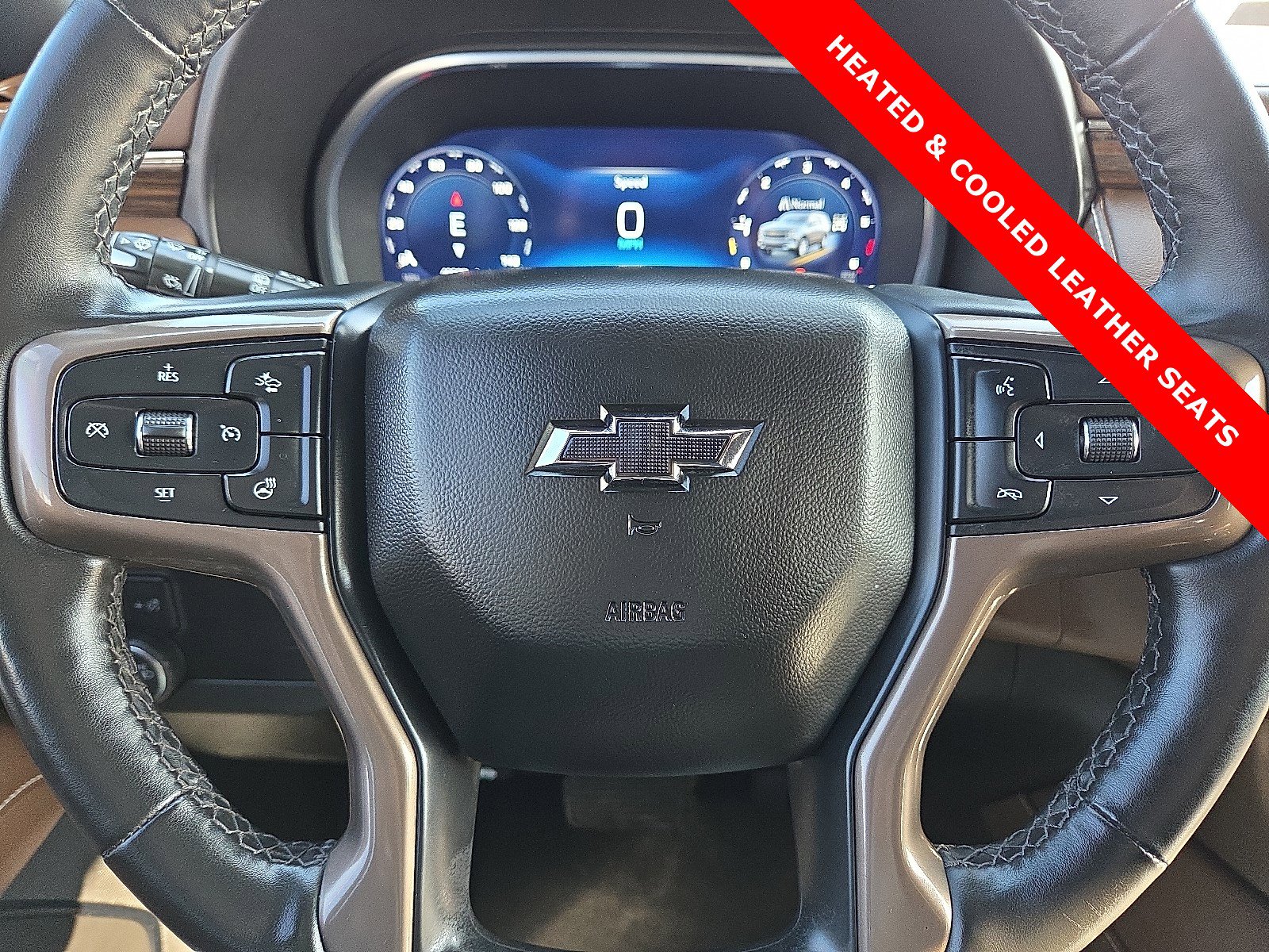 Used 2023 Chevrolet Tahoe High Country image 24