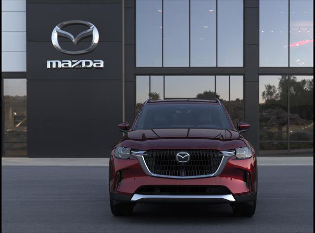 New 2026 MAZDA CX-90 3.3 Turbo w/ Premium Plus Pkg AWD/4WD image 6