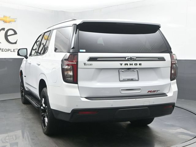 Used 2023 Chevrolet Tahoe RST w/ Luxury Package AWD/4WD image 40
