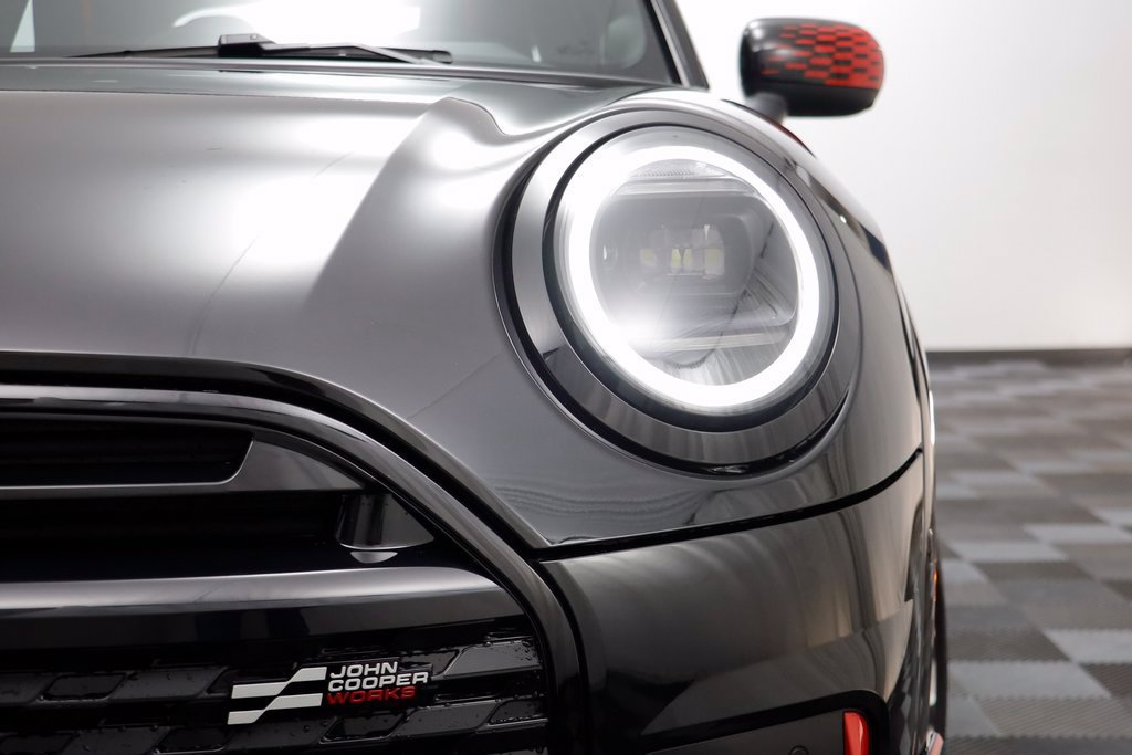 New 2026 MINI Cooper John Cooper Works FWD image 5