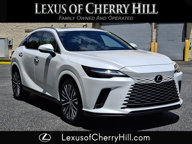 Certified 2024 Lexus RX 350 Premium Plus w/ Convenience Package AWD/4WD image 1