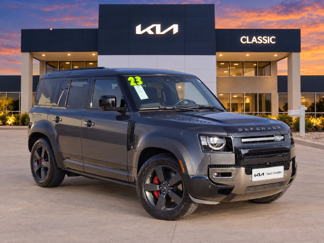 Used 2023 Land Rover Defender 110 X