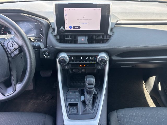 Used 2024 Toyota RAV4 XLE AWD/4WD image 16
