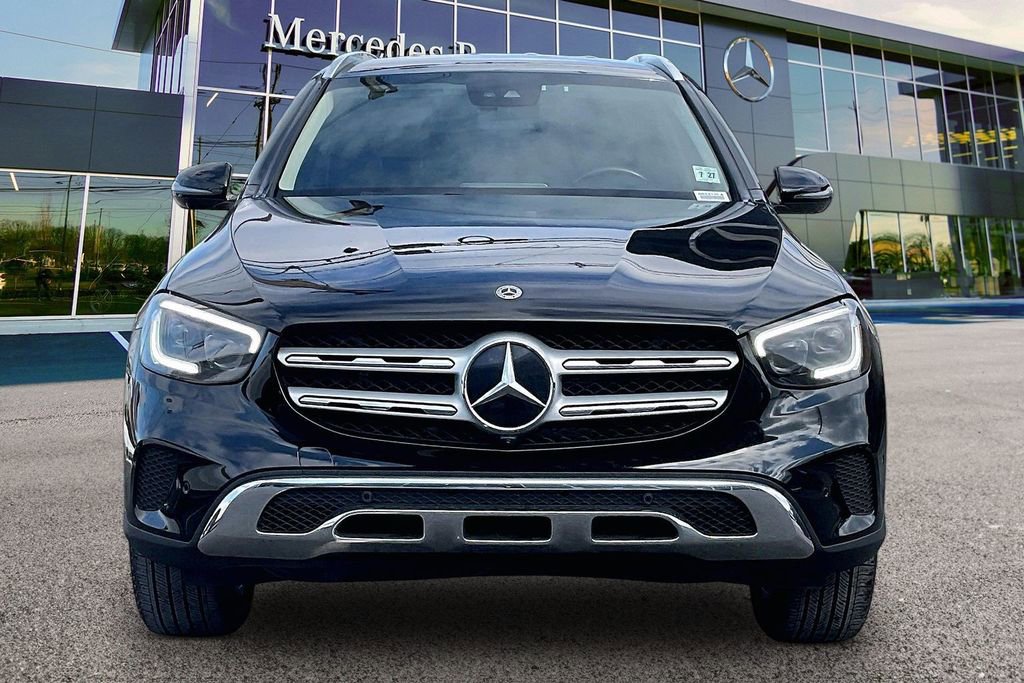 Certified 2022 Mercedes-Benz GLC 300 4MATIC image 3