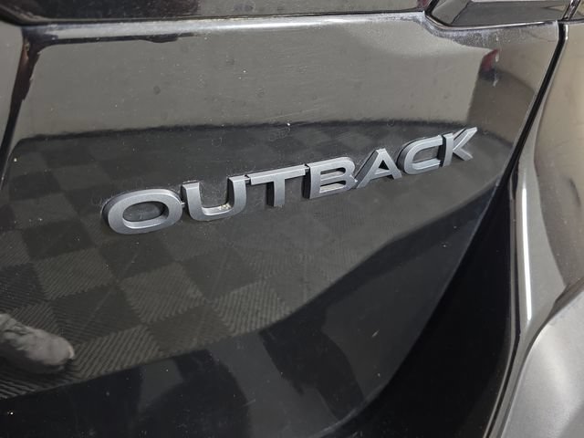 Certified 2025 Subaru Outback Onyx Edition AWD/4WD image 11