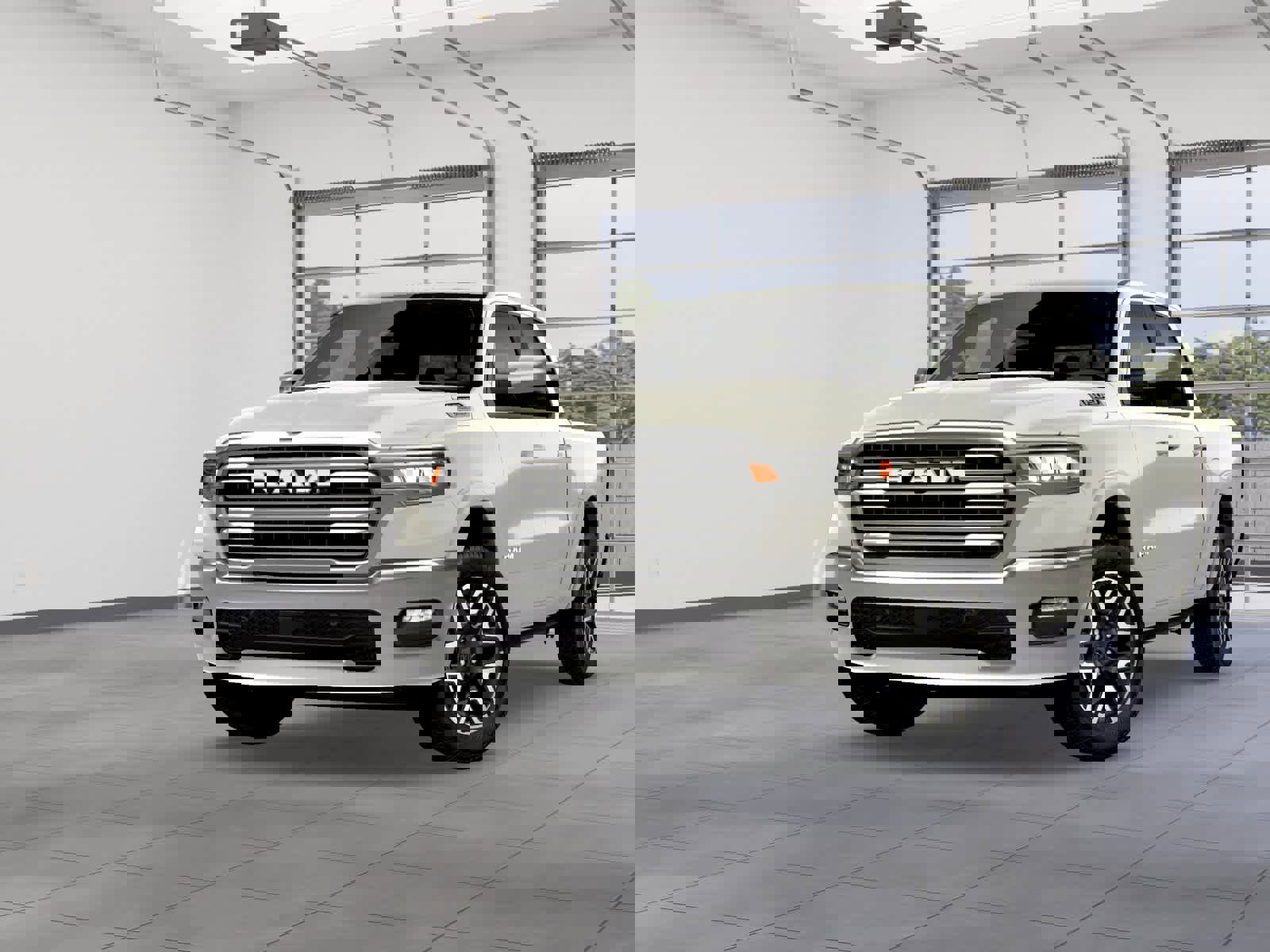 New 2026 RAM 1500 Laramie image 1