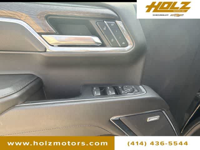 Certified 2024 Chevrolet Silverado 1500 LTZ AWD/4WD image 23